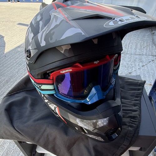Hjc motocross helmet - cs-mx,