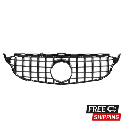 Front grille replacement - front,
