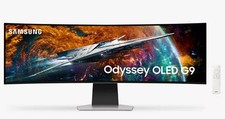 Samsung Monitor Curved