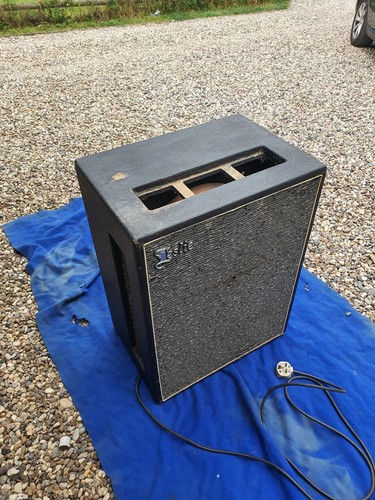 Vintage leslie model 16 - vintage,