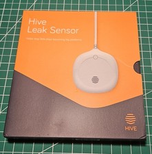 Hive Leak Sensor Smart Detector Water Usage Leak Detector WiFi New