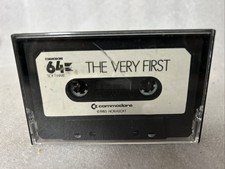 Vic-20 The Very First For Commodore 64