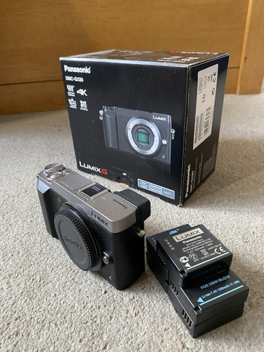 Panasonic lumix dmc gx80 - panasonic, dmc-gx80