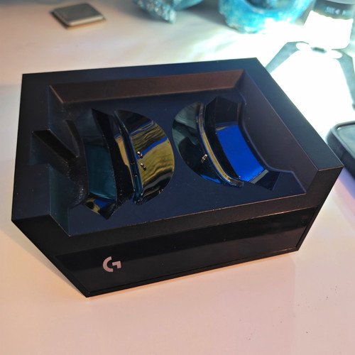 Logitech astro a50x lightspeed - logitech,