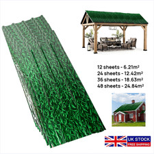 12/24/36/48PCS Metal Roof