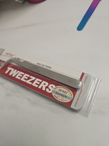 Vetus tweezers - sp-15,
