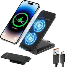 100W Fast Wireless Charger