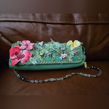 Mary Frances Beaded Floral