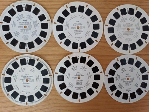 View master reels - , uk