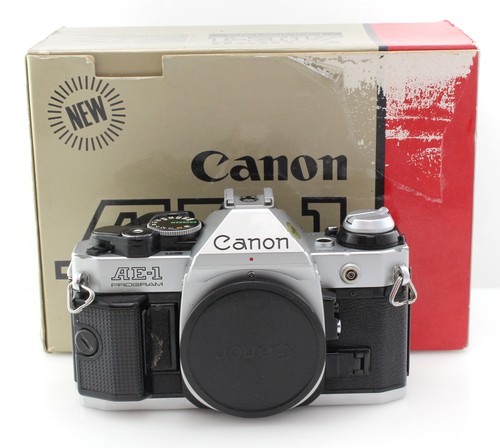 Boxed canon program - canon, ae-1