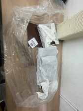 The Ultimate Scratching Rope Cat Scratching Post - White