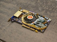 ATI X800 XT AIW AGP 256mb