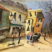 John Lawrence B1940 - British
