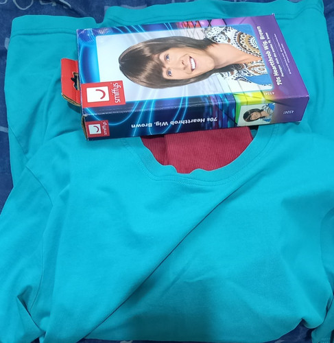 Fancy dress mens - scooby, doo