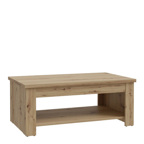 Corona rising coffee table - corona, in