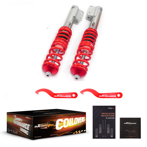 Front coilovers suspension - coilovers, for