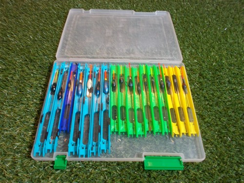 Pole fishing rigs - in, box