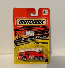1994 Matchbox Get In The Fast