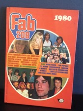 Fab 208 Annual 1980. Ref:01