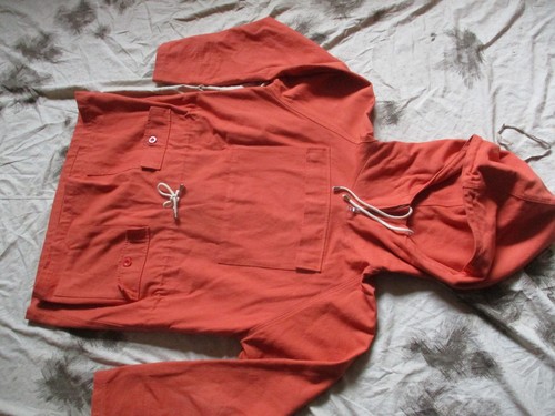 Wolf clothing cadet smock - wolf,