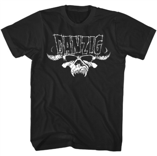 Danzig skelly logo tshirt - danzig,