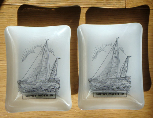 Sir francis chichester glass - francis,