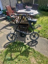 Vintage strida folding - vintage, bike