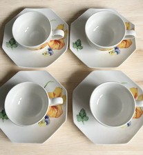 Set Of Four Wedgwood Chelsea