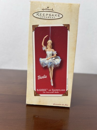 Hallmark 2002 barbie - hallmark,