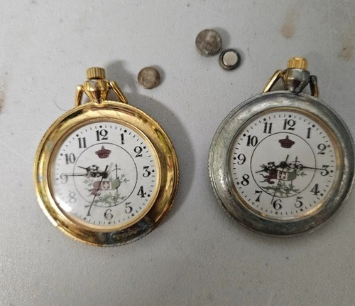 Pocket watches sekonda quartz - pocket,