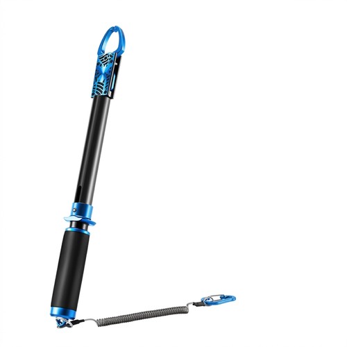 Catch grip tool with - catch,