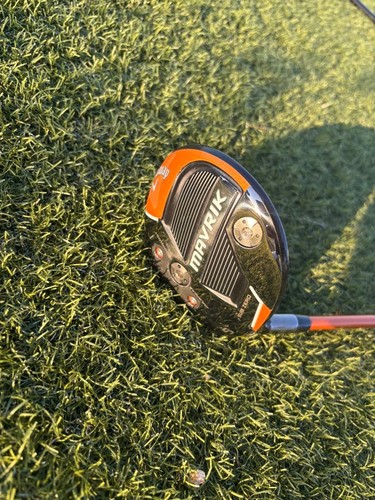 Callaway mavrik subzero - callaway, 5w