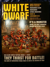 White Dwarf 45 December 2014 Warhammer 40k