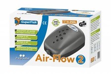 Superfish Air Flow 2 Budget