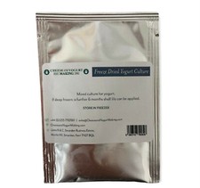 Yogurt culture sachet to - yogurt,