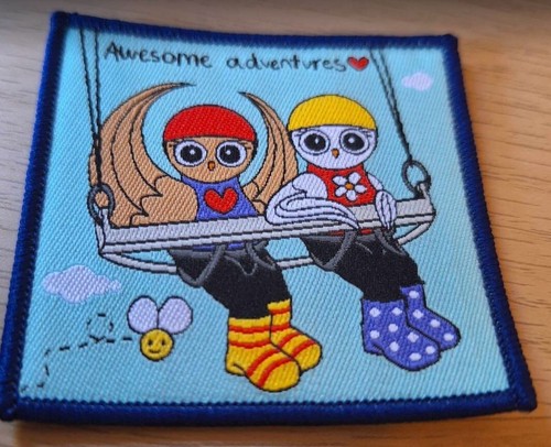 Girlguiding brownie guide - ,