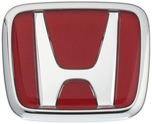 Honda genuine oem civic type - genuine, type-r