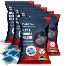 Rat killer pasta poison - pasta,