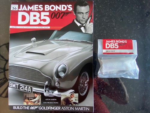 Build your own - build, james