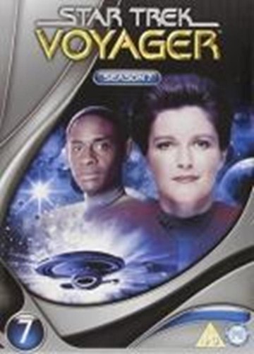 Star trek voyager season - voyager,