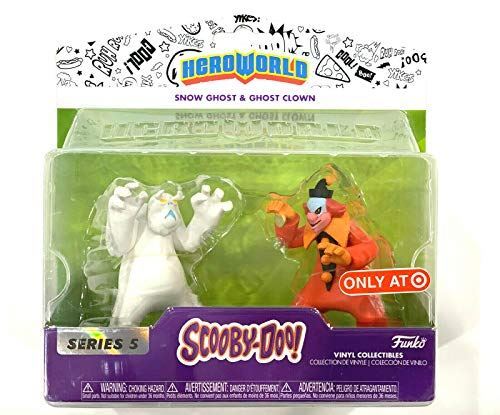 Heroworld scooby series snow - scooby, 5