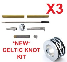 WOODTURNING PEN KITS - CELTIC