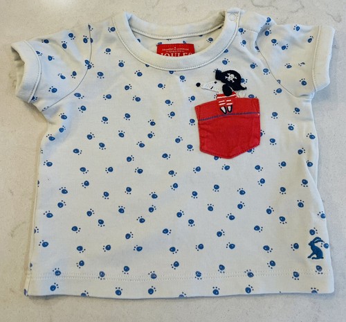 Joules baby boy white - -,