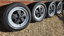 Genuine Porsche 911 Fuch 16"