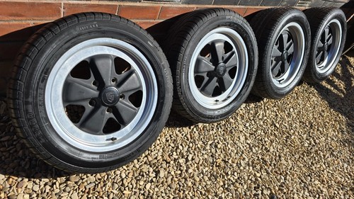 Genuine porsche 911 fuch - genuine,