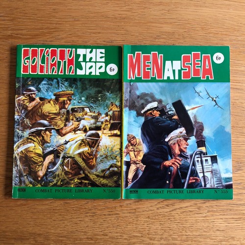 Combat picture library - picture, men
