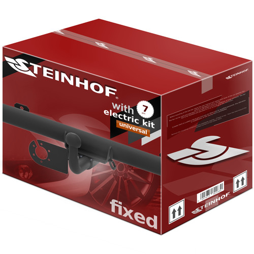 Fixed towbar for - , chrysler