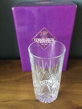 Vintage 90s EDINBURGH CRYSTAL