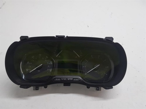Instrument cluster citroen - instrument,