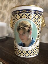 Prince William Lionhead Beaker Celebrate 18th Birthday 21st June 2000 Ltd...